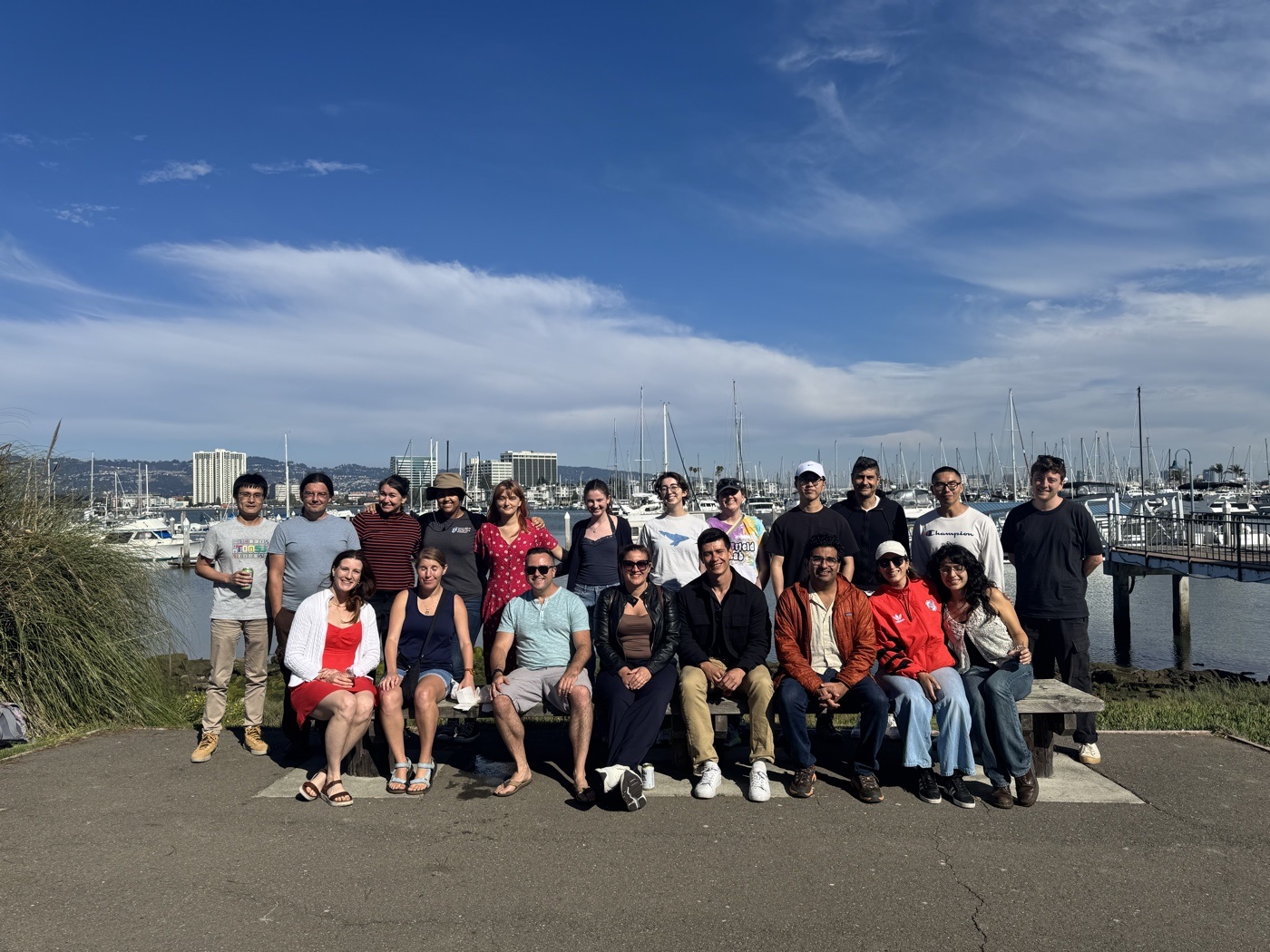 Diamond Lab Annual Barbecue 2025