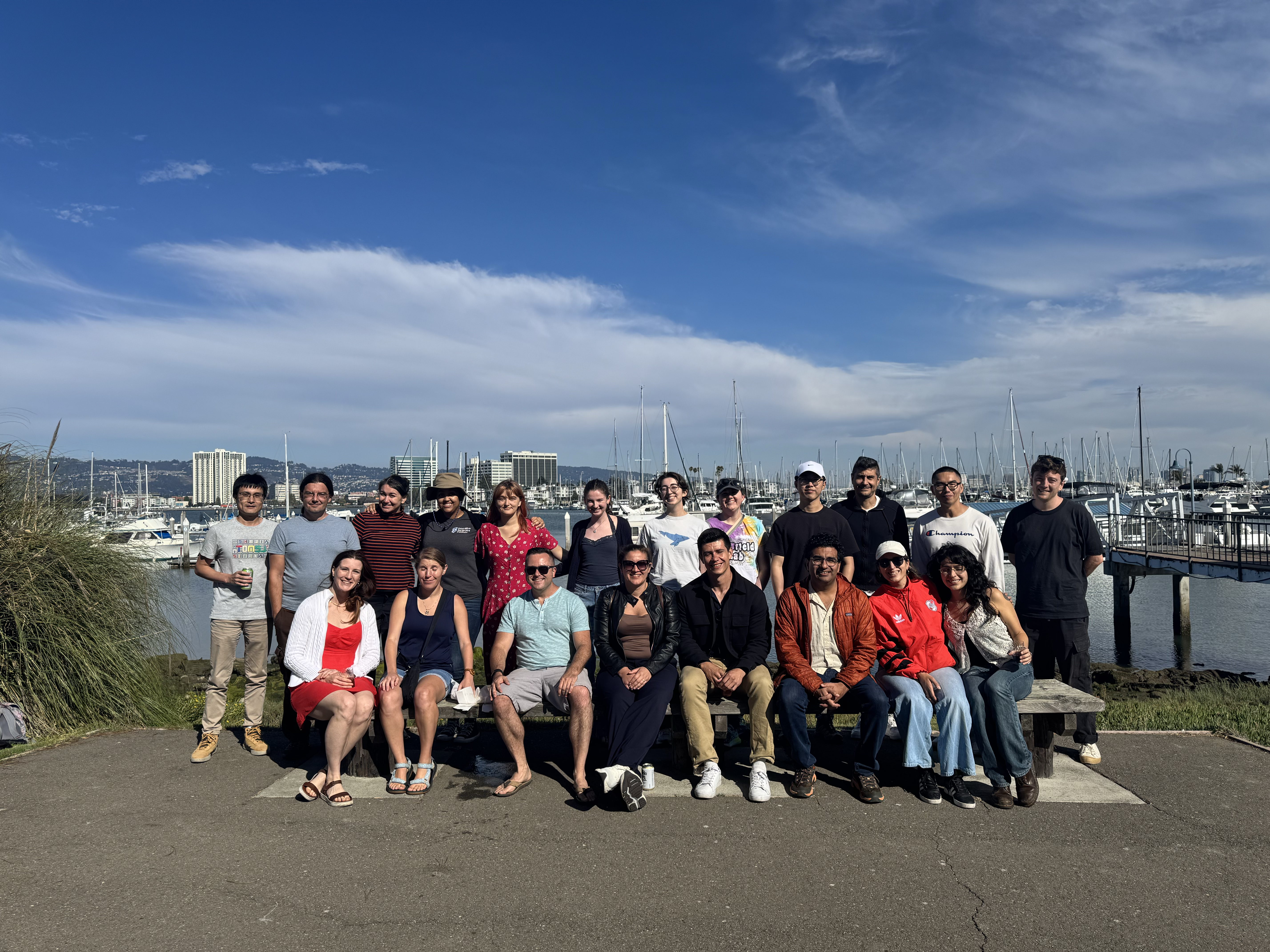 Diamond Lab Annual Barbecue 2025