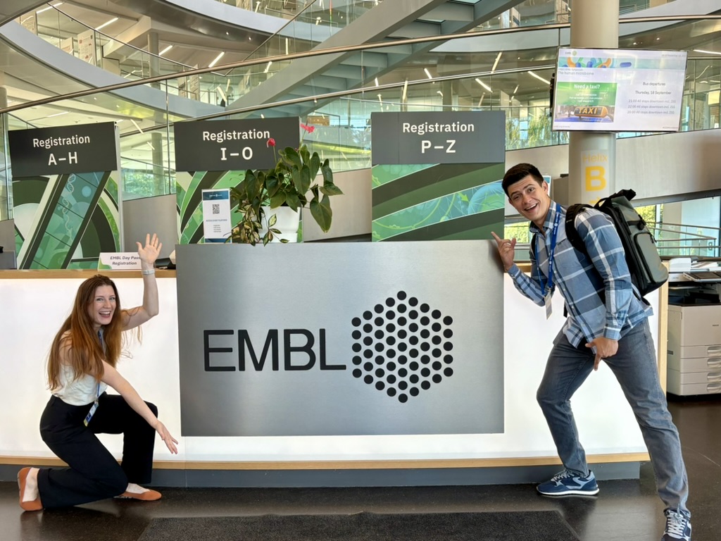 EMBL/EMBO Symposium